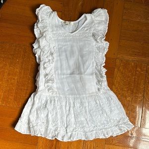 Girls loveshackfancy dress 5-6